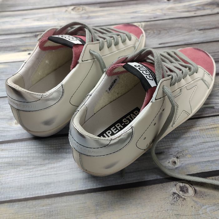 GOLDEN GOOSE DELUXE BRAND Couple Shoes GGS00010